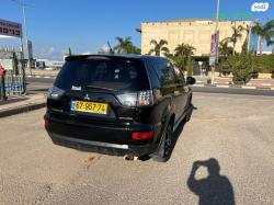 מיצובישי אאוטלנדר Invite אוט' 5 מק' 2.0 (147 כ''ס) בנזין 2011 למכיר