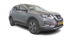 ניסאן אקס טרייל Acenta אוט' דיזל 7 מק' 1.7 (150 כ''ס) דיזל 2020 למכי