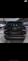 סקודה קודיאק 4X4 Style אוט' דיזל 7 מק' 2.0 (190 כ''ס) דיזל 2020 למכיר