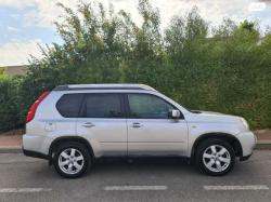 ניסאן אקס טרייל 4X4 LE אוט' 5 מק' 2.0 (140 כ''ס) בנזין 2010 למכירה ב