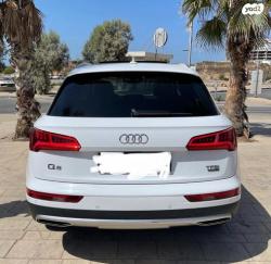 אאודי Q5 4X4 Tech Pack אוט' 2.0 (252 כ"ס) בנזין 2018 למכירה בבאר שבע