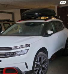 סיטרואן C5 איירקרוס Shine PK אוט' 1.6 (180 כ''ס) בנזין 2019 למכירה ב