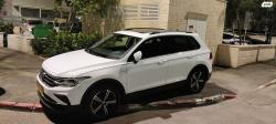 פולקסווגן טיגואן Life Plus אוט' 1.5 (150 כ''ס) בנזין 2021 למכירה בח