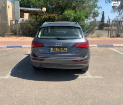אאודי Q5 4X4 Executive אוט' דיזל 2.0 (177 כ"ס) דיזל 2015 למכירה במבטחי