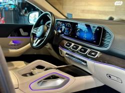 מרצדס GLE קופה 4X4 350D 4MATIC Coupe AMG אוט' דיזל 2.9 (272 כ''ס) דיזל 2021 ל