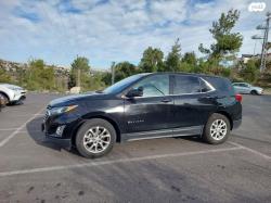 שברולט אקווינוקס LT אוט' 1.5 (170 כ"ס) בנזין 2019 למכירה במבשרת