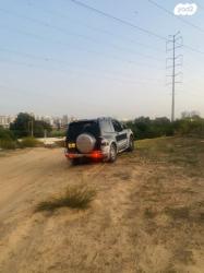 מיצובישי פג'רו קצר 4X4 GLS אוט' דיזל 5 מק' 3.2 (160 כ''ס) דיזל 2001 ל