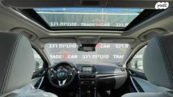 מאזדה CX-5 4X4 Premium אוט' 2.5 (192 כ"ס) בנזין 2015 למכירה בחיפה