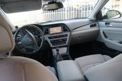 יונדאי סונטה הייבריד Premium הייבריד אוט' 2.0 (154 כ"ס) בנזין 201