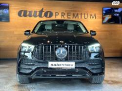 מרצדס GLE קופה 4X4 350D 4MATIC Coupe AMG אוט' דיזל 2.9 (272 כ''ס) דיזל 2021 ל