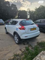 ניסאן ג'וק / Juke Acenta אוט' 1.6 (117 כ"ס) בנזין 2011 למכירה בהעוגן
