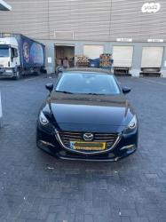 מאזדה i Comfort סדאן אוט' 2.0 (165 כ"ס) בנזין 2017 למכירה במודיעין 