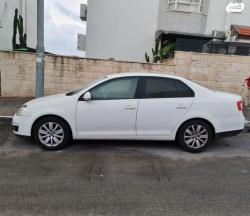 פולקסווגן ג'טה Manager אוט' 1.6 (102 כ''ס) בנזין 2010 למכירה בבית ש