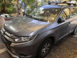 מיצובישי אאוטלנדר Instyle אוט' 7 מק' 2.0 (150 כ"ס) בנזין 2016 למכיר
