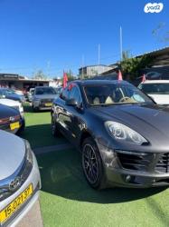 פורשה מקאן 4X4 S Luxury אוט' דיזל 3.0 (258 כ''ס) דיזל 2015 למכירה בפת