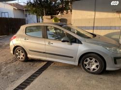 פיג'ו 308 Comfort Plus אוט' 1.6 (120 כ"ס) בנזין 2010 למכירה באבן יהודה