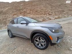 קיה סלטוס EX אוט' 2.0 (149 כ"ס) בנזין 2021 למכירה בטבריה