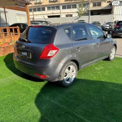 קיה סיד / CEED EX אוט' 1.6 (126 כ''ס) בנזין 2012 למכירה בכפר סבא