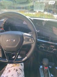 שברולט טראקס 2RS אוט' 1.2 (139 כ"ס) בנזין 2023 למכירה במבשרת ציו