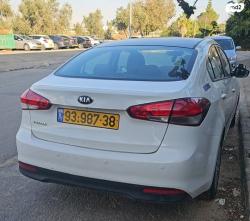 קיה פורטה LX אוט' 1.6 (130 כ''ס) בנזין 2016 למכירה בבית שמש