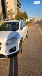 שברולט טראקס LT אוט' 1.4 (140 כ"ס) בנזין 2014 למכירה בראש העין