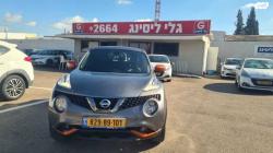 ניסאן ג'וק / Juke Tekna Bose אוט' 1.6 (113 כ''ס) בנזין 2019 למכירה בכפר 