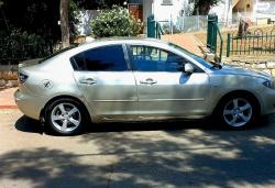 מאזדה i Comfort סדאן אוט' 1.6 (105 כ''ס) [2004-2009] בנזין 2006 למכירה בט