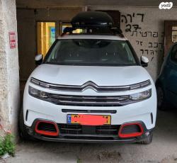 סיטרואן C5 איירקרוס Shine PK אוט' 1.6 (180 כ''ס) בנזין 2019 למכירה ב
