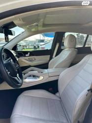 מרצדס GLE קופה 400D 4M Coupe AMG FLT אוט' דיזל 2.9 (330 כ''ס) דיזל 2023 למכ