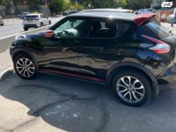 ניסאן ג'וק / Juke Tekna אוט' 1.6 (117 כ"ס) בנזין 2015 למכירה בתל אביב