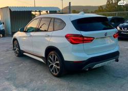 ב.מ.וו X1 SDRIVE20I X-Line אוט' 2.0 (192 כ"ס) בנזין 2017 למכירה בבית שמש