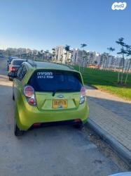שברולט ספארק LS ידני 1.2 (82 כ"ס) בנזין 2012 למכירה באשקלון