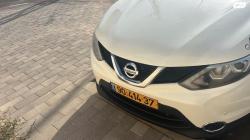 ניסאן קשקאי Acenta PR אוט' 1.2 (115 כ''ס) בנזין 2016 למכירה באשדוד