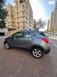 אופל מוקה Enjoy טורבו אוט' 1.4 (140 כ"ס) בנזין 2015 למכירה בהרצלי