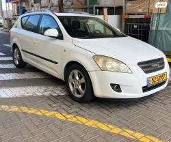 קיה סיד / CEED EX סטיישן אוט' דיזל 1.6 (115 כ''ס) דיזל 2009 למכירה ב