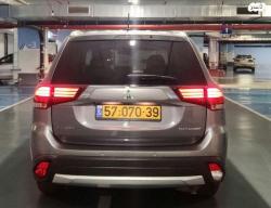 מיצובישי אאוטלנדר Instyle אוט' 7 מק' 2.0 (150 כ"ס) בנזין 2016 למכיר