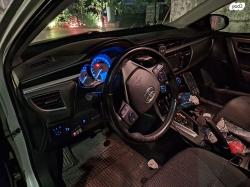 טויוטה קורולה Sun אוט' 1.6 (132 כ"ס) בנזין 2015 למכירה בחורפיש