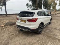ב.מ.וו X1 SDRIVE20I X-Line אוט' 2.0 (192 כ"ס) בנזין 2016 למכירה בטבריה