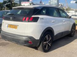 פיג'ו 3008 Active AS אוט' 1.2 (130 כ''ס) בנזין 2020 למכירה בהרצליה