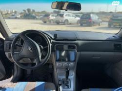 סובארו פורסטר 4X4 2.0 אוט' 2.0 (158 כ''ס) בנזין 2006 למכירה ברחובו