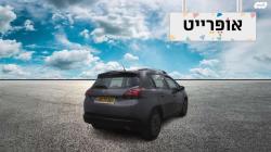 פיג'ו 2008 Active Go אוט' 1.2 (110 כ"ס) בנזין 2019 למכירה ב