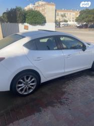 מאזדה i Spirit סדאן אוט' 2.0 (165 כ''ס) בנזין 2015 למכירה ברמלה