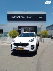 קיה ספורטז' Urban אוט' 1.6 (132 כ"ס) בנזין 2018 למכירה בנתניה