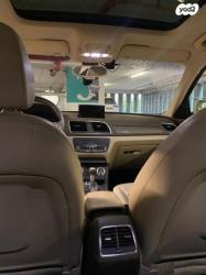 אאודי Q3 4X4 Regular אוט' 2.0 (170 כ''ס) בנזין 2013 למכירה בתל אביב יפ