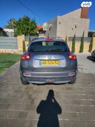 ניסאן ג'וק / Juke Visia אוט' 1.6 (117 כ''ס) בנזין 2013 למכירה באשקלון