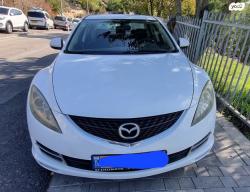מאזדה g Executive סדאן אוט' 2.0 (147 כ''ס) בנזין 2008 למכירה בירושלי