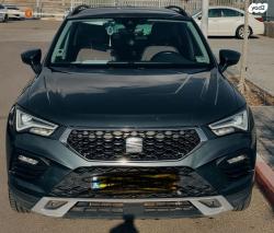 סיאט אטקה Style אוט' 1.5 (150 כ''ס) בנזין 2021 למכירה בבאר שבע