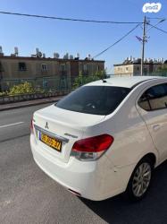 מיצובישי אטראז' Instyle אוט' 1.2 (80 כ"ס) בנזין 2016 למכירה בנצרת 