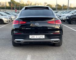מרצדס GLE קופה 4X4 GLE350DE AMG Plus אוט' 2.0 (194 כ''ס) ק1 היברידי חשמל /
