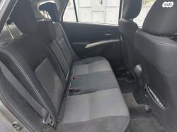 סוזוקי SX4 קרוסאובר GLX אוט' 1.6 (118 כ''ס) בנזין 2016 למכירה בראש